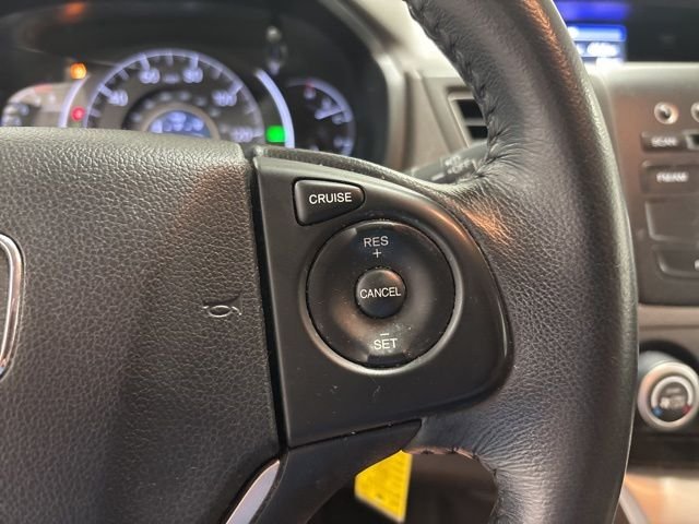 Used 2014 White Honda EX-L image 16