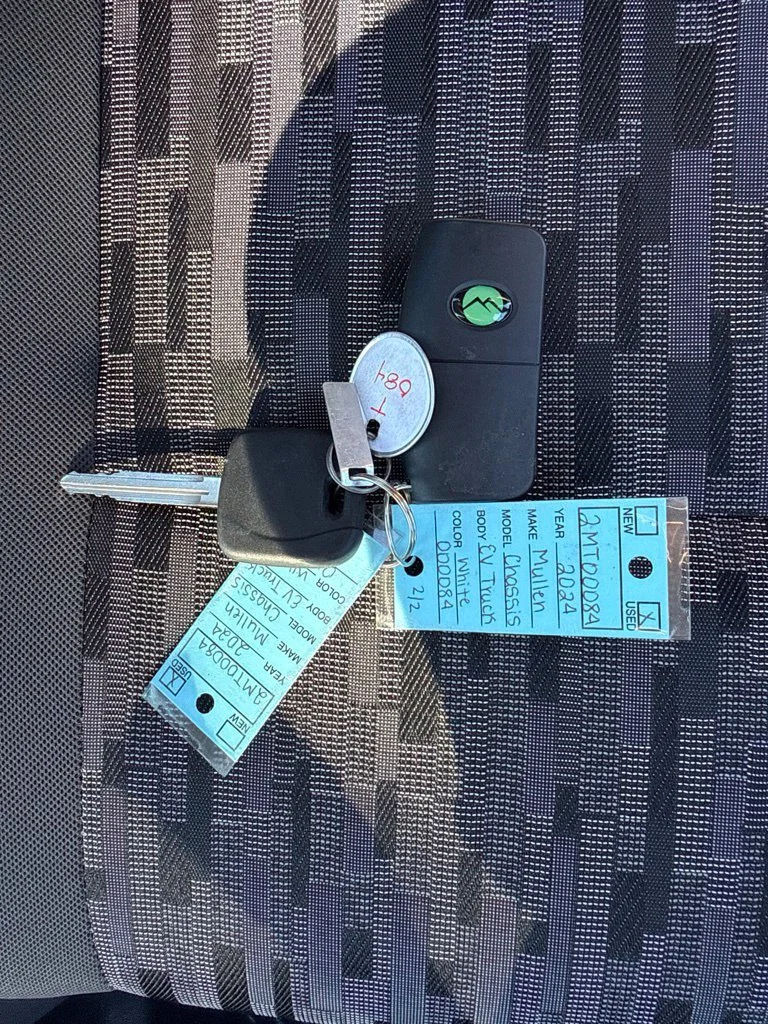 Used 2024  Mullen  image 23