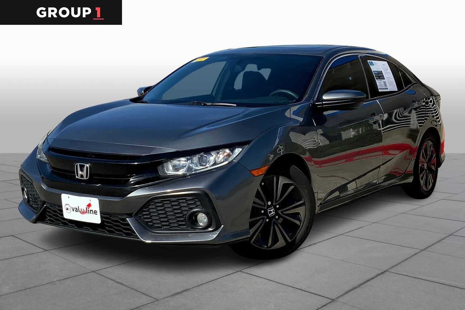 2018 Honda Civic Hatchback