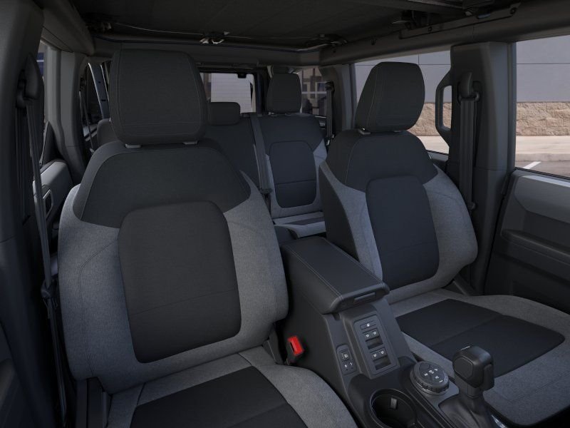 2025 Ford Bronco 4-Door Big Bend - Photo 10