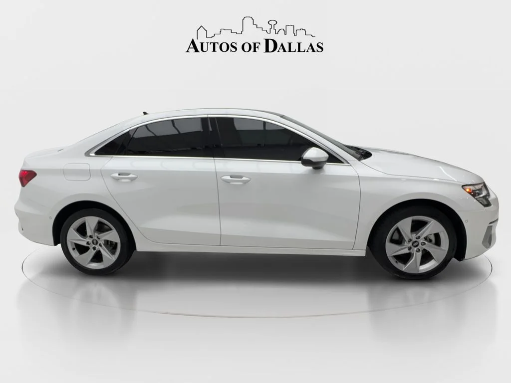 Used 2024 White Audi  image 6