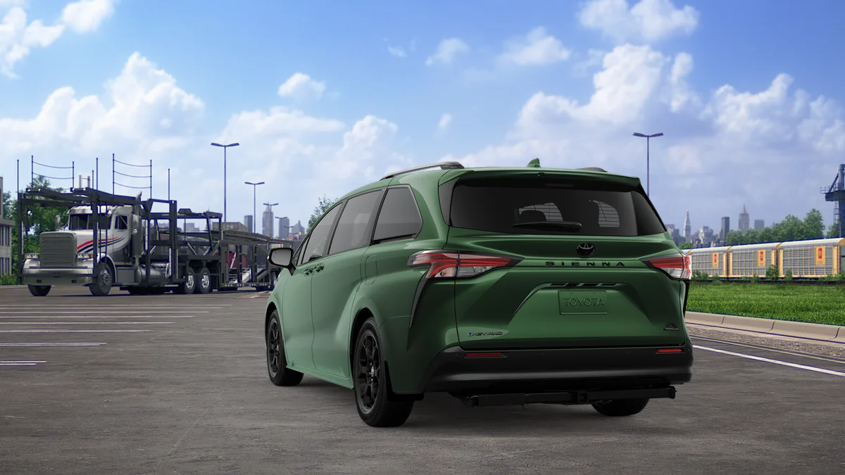 New 2026 Cypress Toyota Woodland Edition image 7