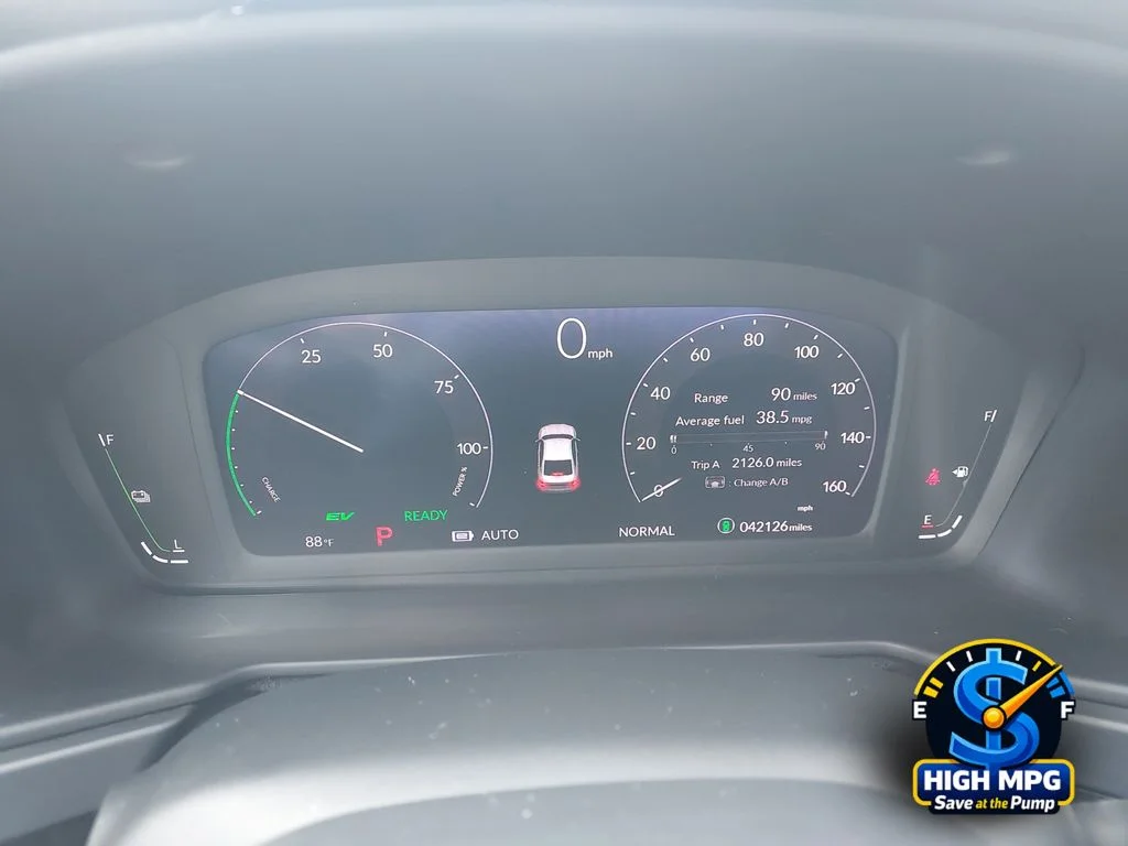 Used 2024 Gray Honda Sport image 25