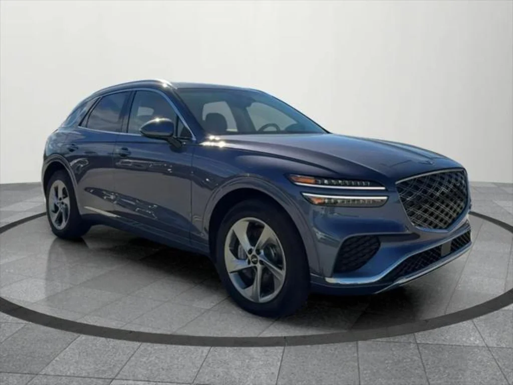 2026 GENESIS GV70