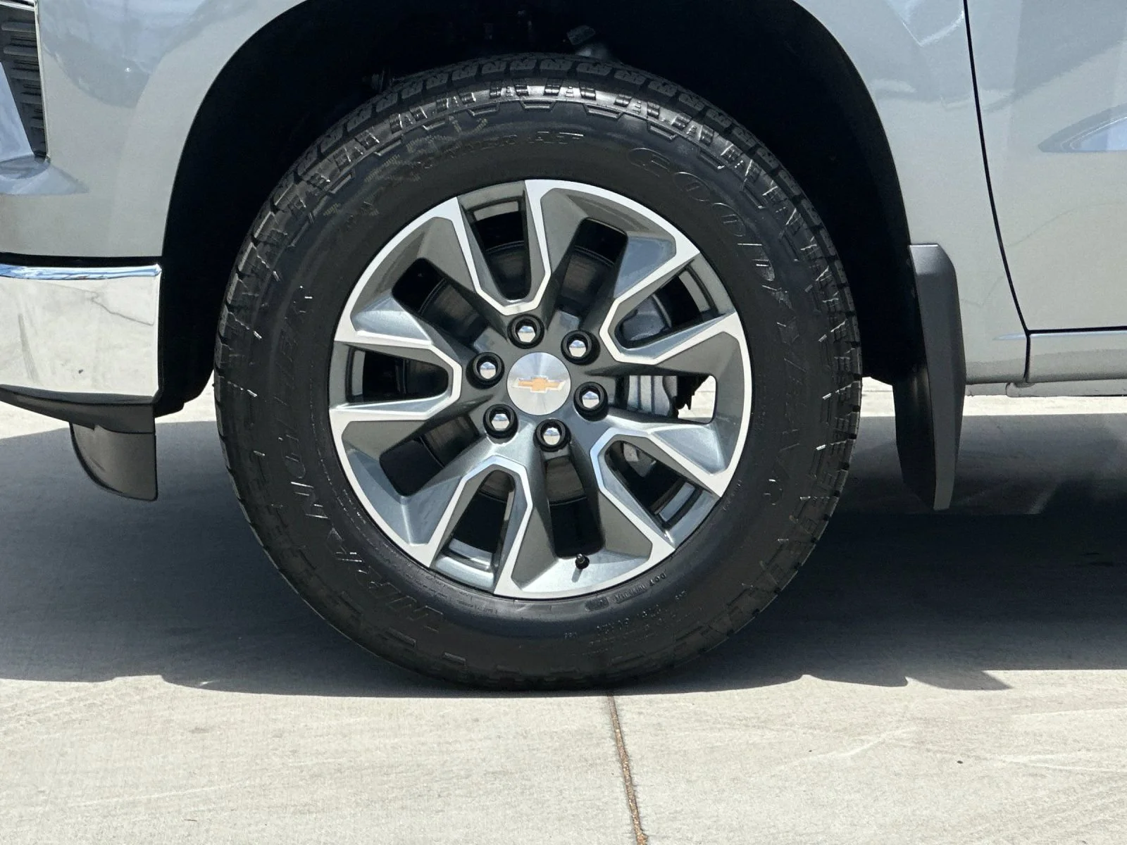 2026 Chevrolet Silverado 1500 LT - Photo 26
