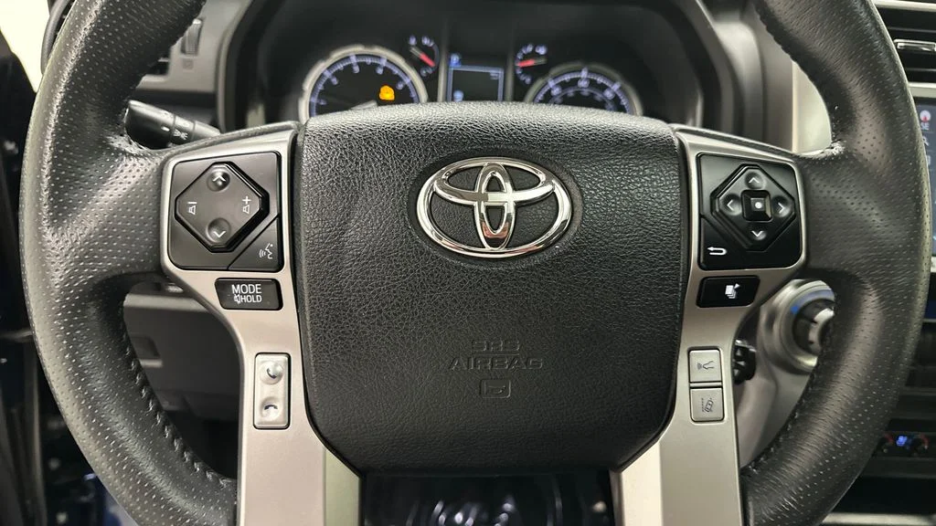 Used 2022 Blue Toyota Limited image 16