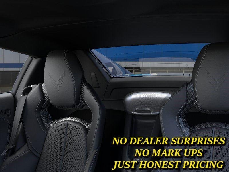 New 2026 Black Chevrolet 2LZ image 22