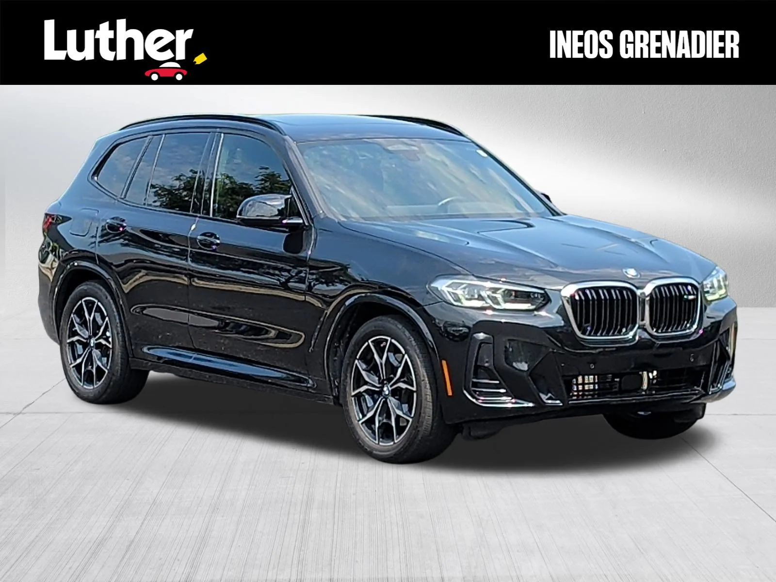 2024 BMW X3