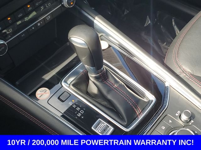 Used 2025 Gray Mazda 2.5 S Carbon Edition image 21