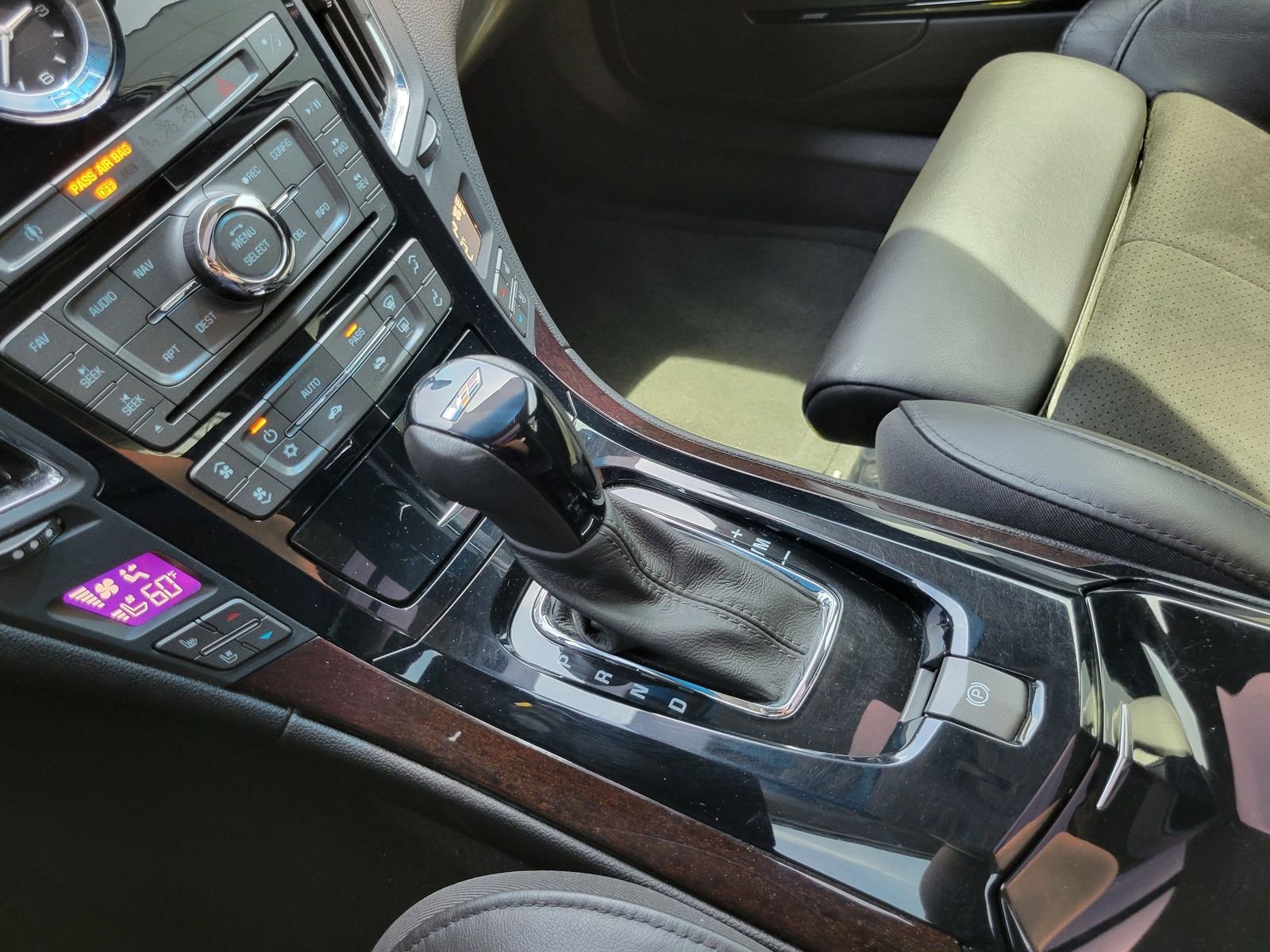 Used 2011 Black Cadillac Base image 22