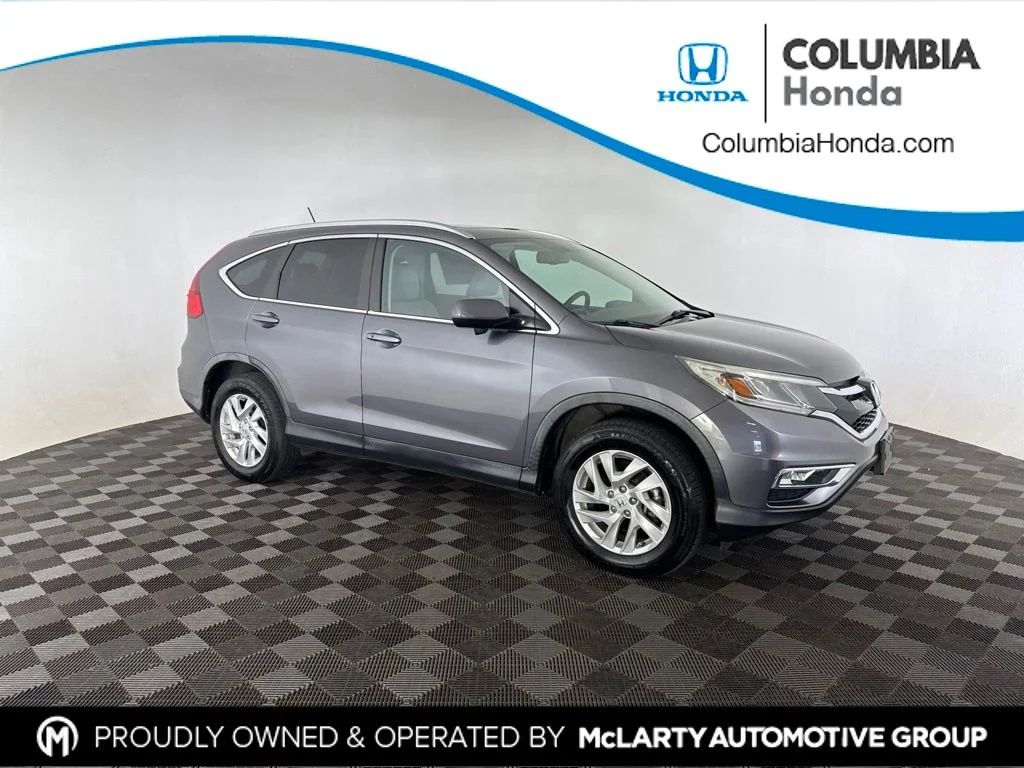 Used 2015  Honda EX-L image 1