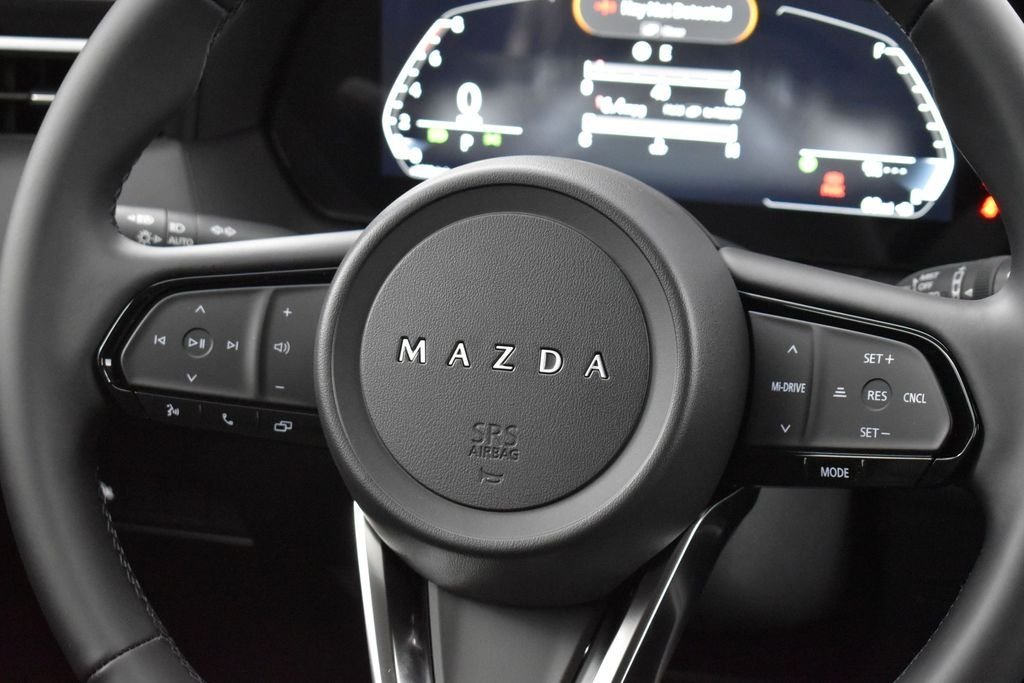 New 2026 Jet Black Mica Mazda 2.5 S Select AWD image 14