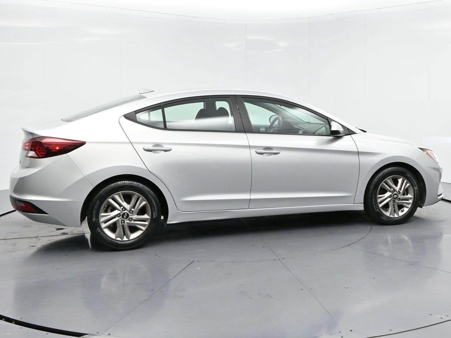 Used 2020 Symphony Silver Hyundai SEL image 8