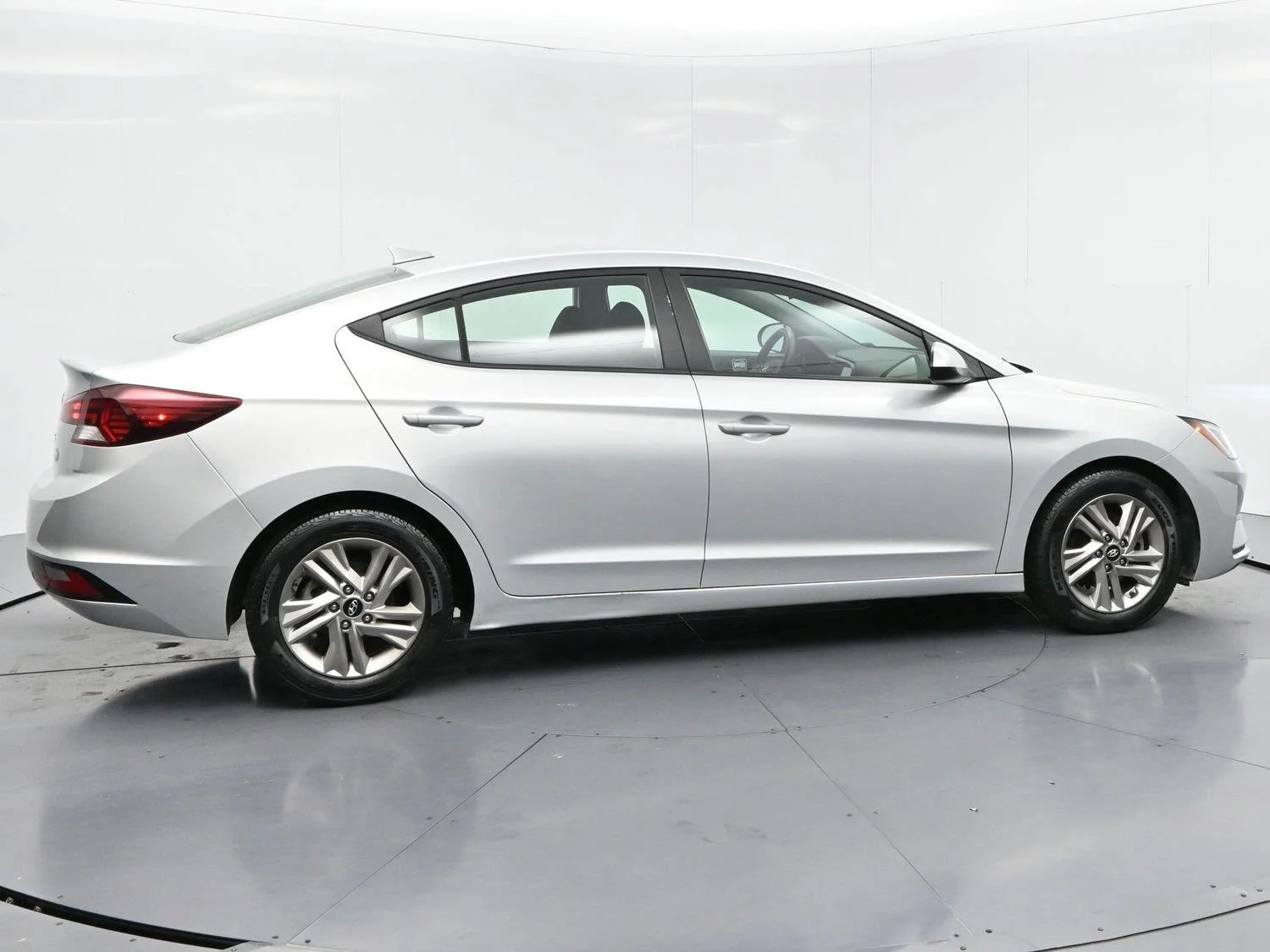 Used 2020 Symphony Silver Hyundai SEL image 8