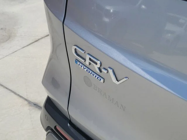 Used 2024 Silver Honda Sport-L image 9