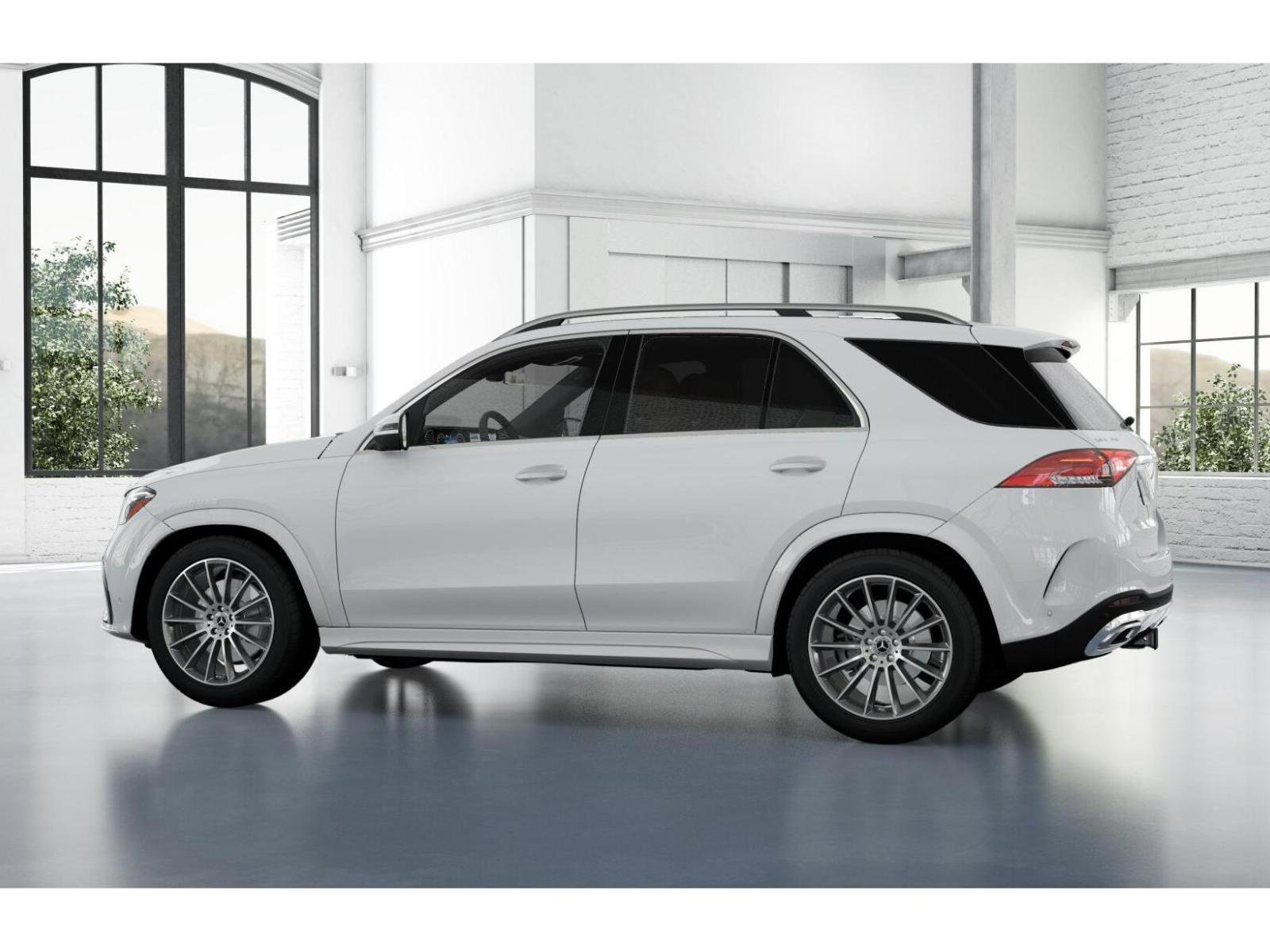 New 2026 Polar White Mercedes-Benz GLE 350 image 75