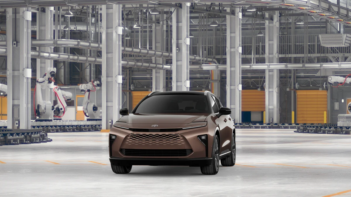 New 2026 Bronze Age with Black roof Toyota Limited image 18