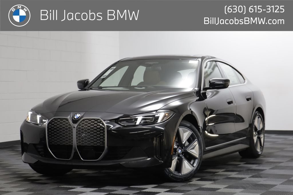 2026 BMW i4 xDrive40 Gran Coupe's photo