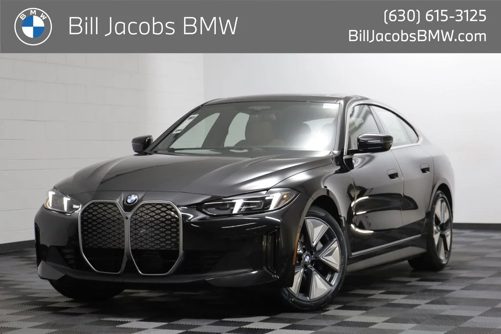 2026 BMW i4 xDrive40 Gran Coupe's photo