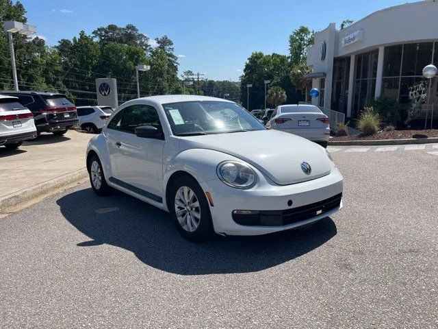 2015 Volkswagen Beetle 1.8T Auto PZEV's photo