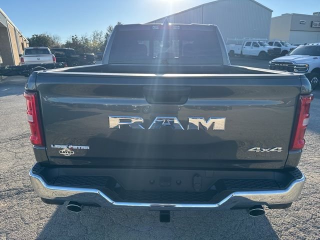 New 2026 Granite Crystal Metallic Clear-Coat Exterior Paint RAM Big Horn/Lone Star image 5