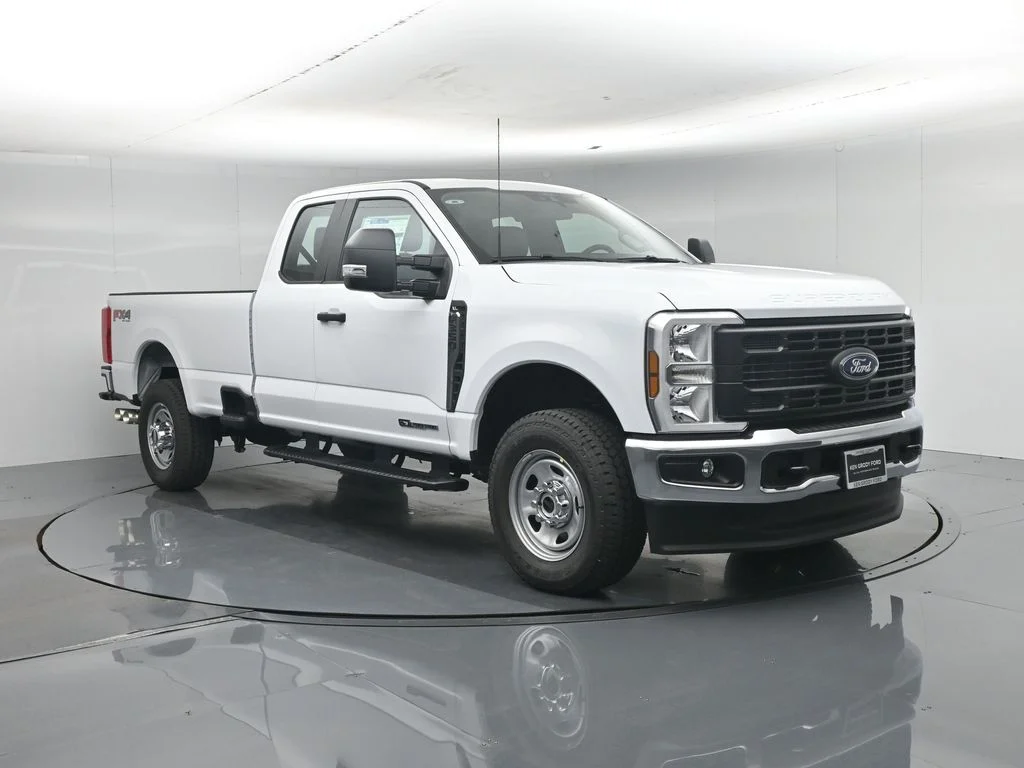 New 2026 White Ford XL image 52