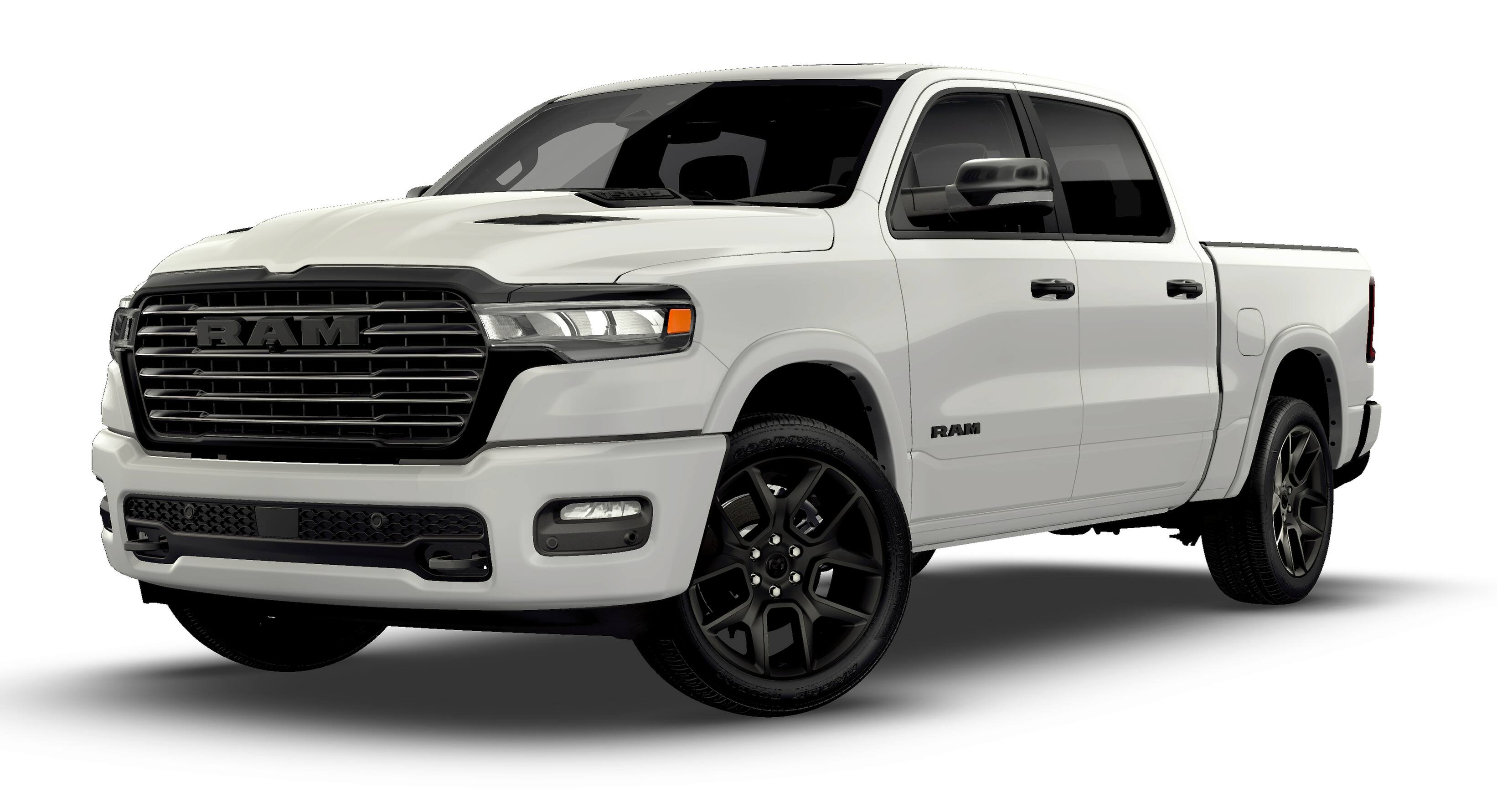 2026 RAM 1500's photo