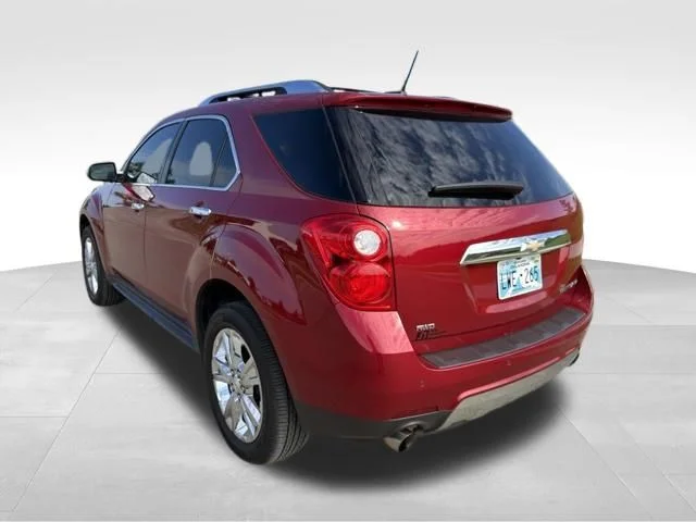 Used 2015 Red Chevrolet LTZ image 5