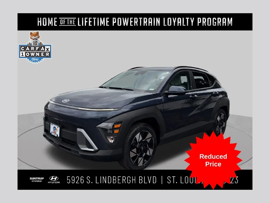 2025 Hyundai Kona