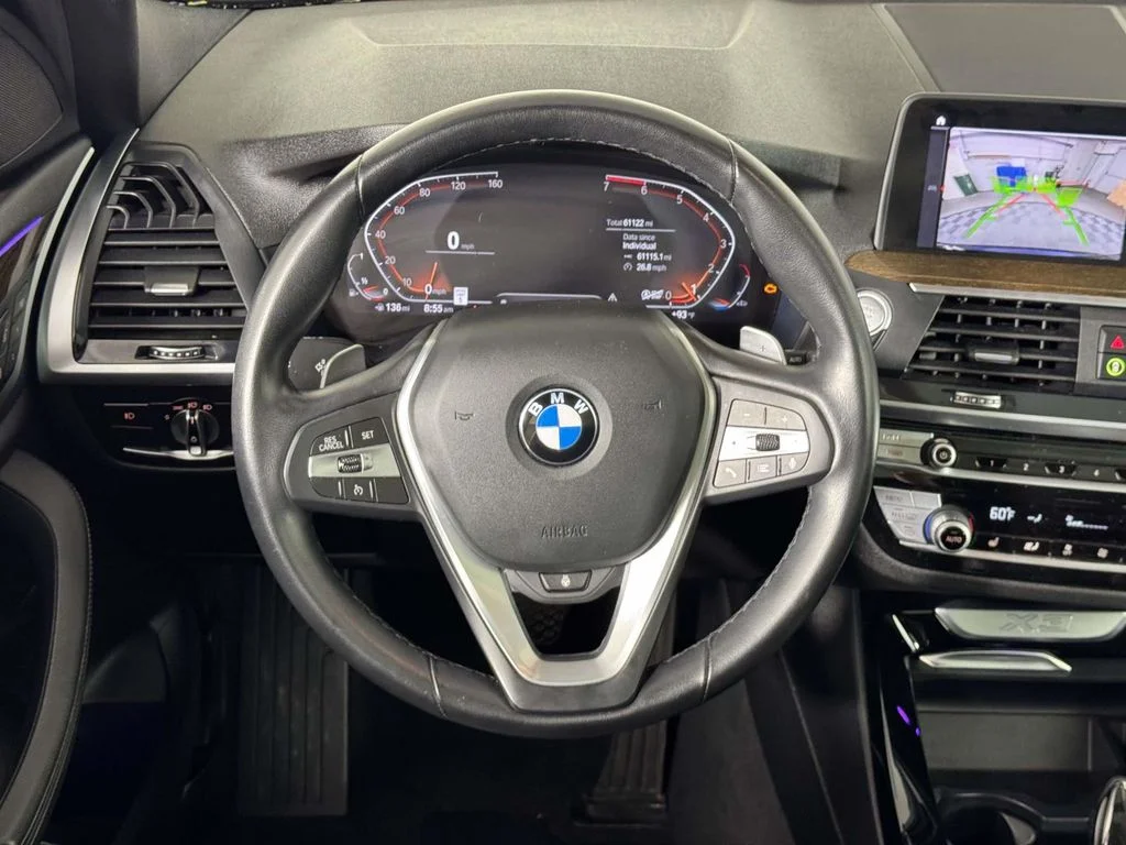 Used 2021 Blue BMW xDrive30i image 20