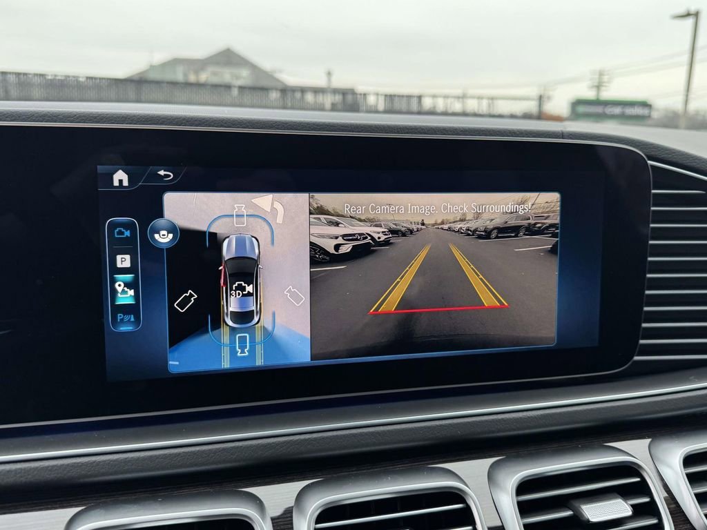 New 2026 Twilight Blue Metallic Mercedes-Benz GLE 450 Coupe image 27