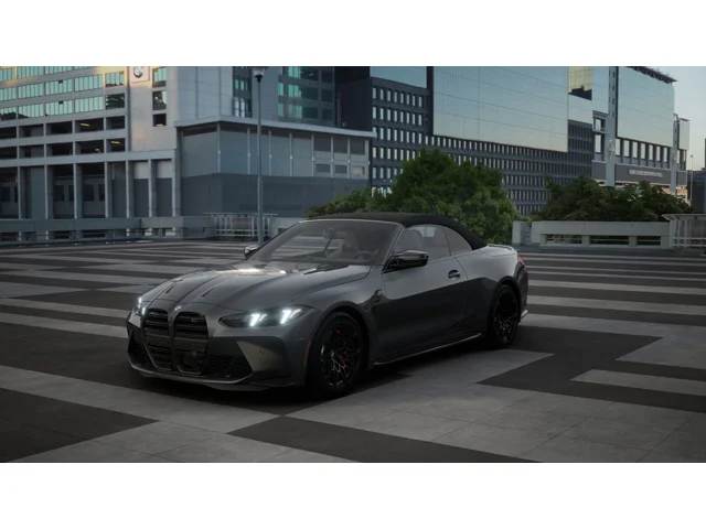 2027 BMW M4 Competition xDrive