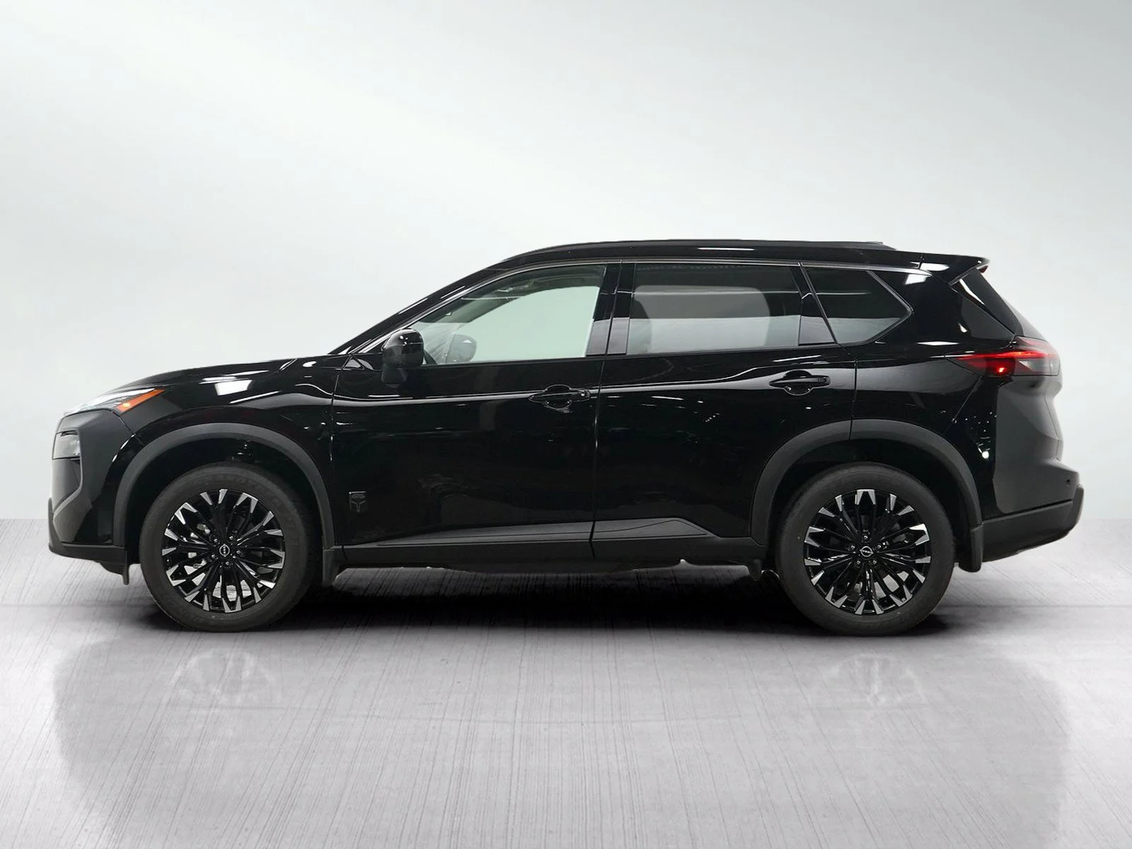 Certified 2026 Nissan Rogue Dark Armor with VIN JN8BT3BB3TW379257 for sale in Minneapolis, Minnesota