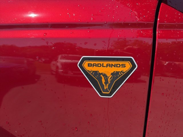 Used 2026 Red Ford Badlands image 22
