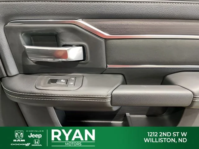 2025 RAM 2500 Laramie - Photo 50