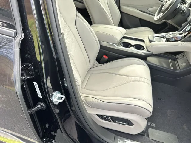 New 2026 Majestic Black Pearl Acura Advance Package image 25