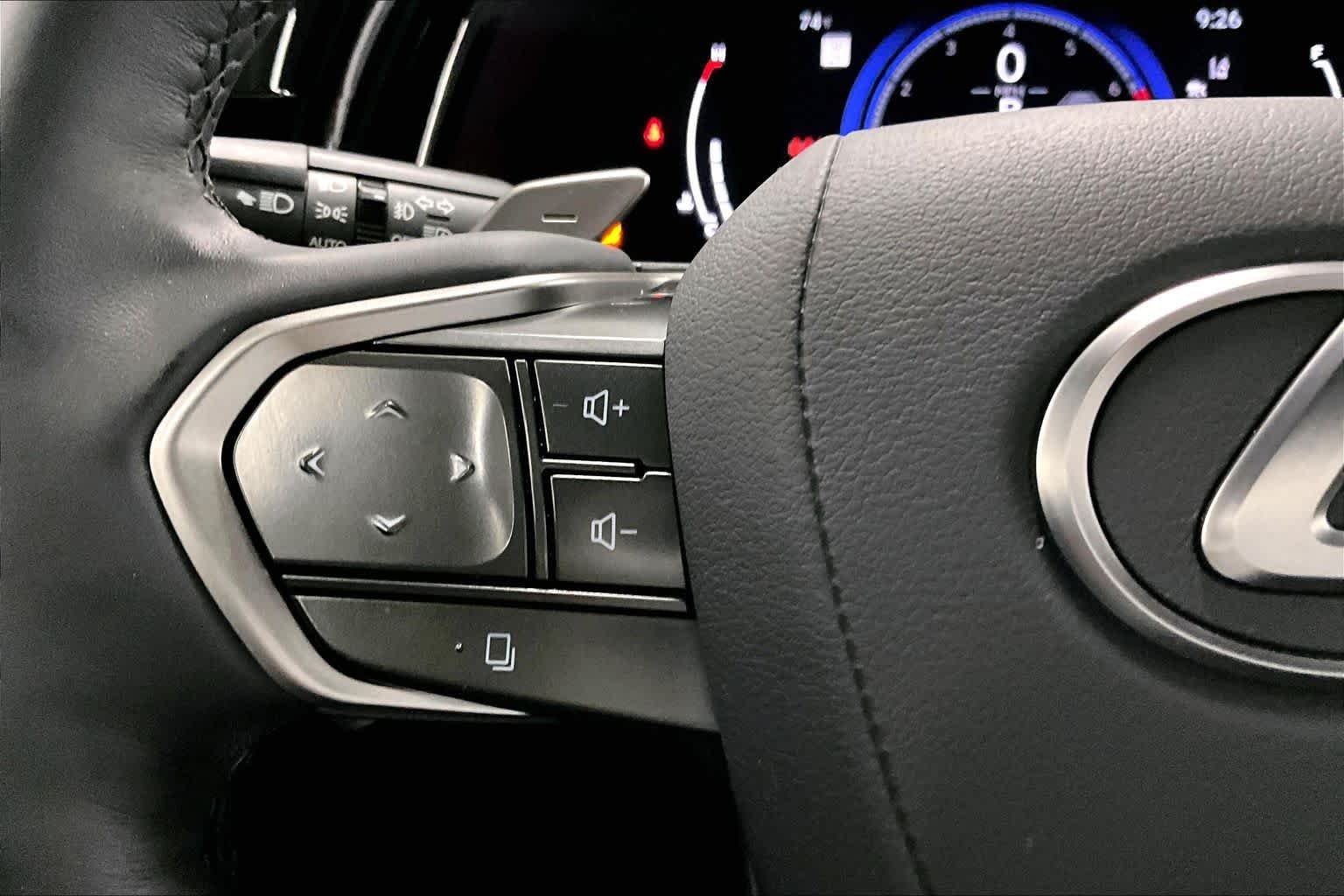 Certified Used 2023 Iridium Lexus Luxury image 24