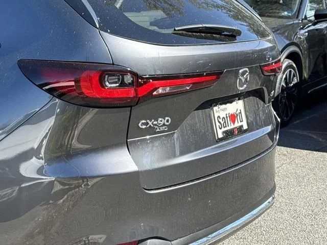 New 2026 Machine Gray Mazda 3.3 Turbo S Premium Plus image 12