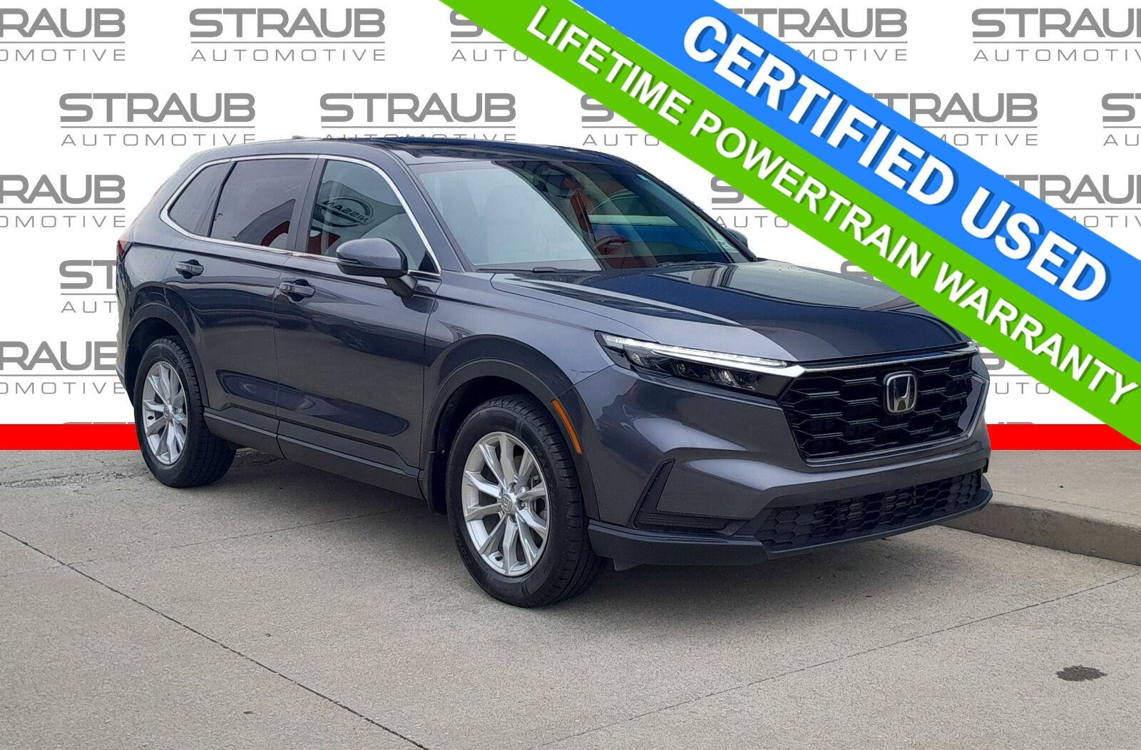 2024 Honda CR-V