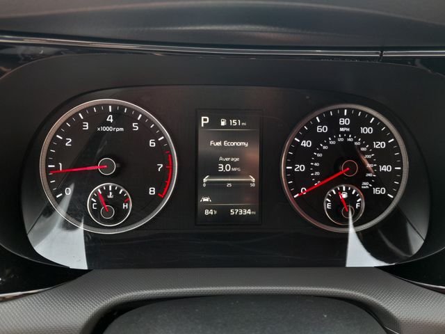 Used 2022 Red Kia GT-Line image 12