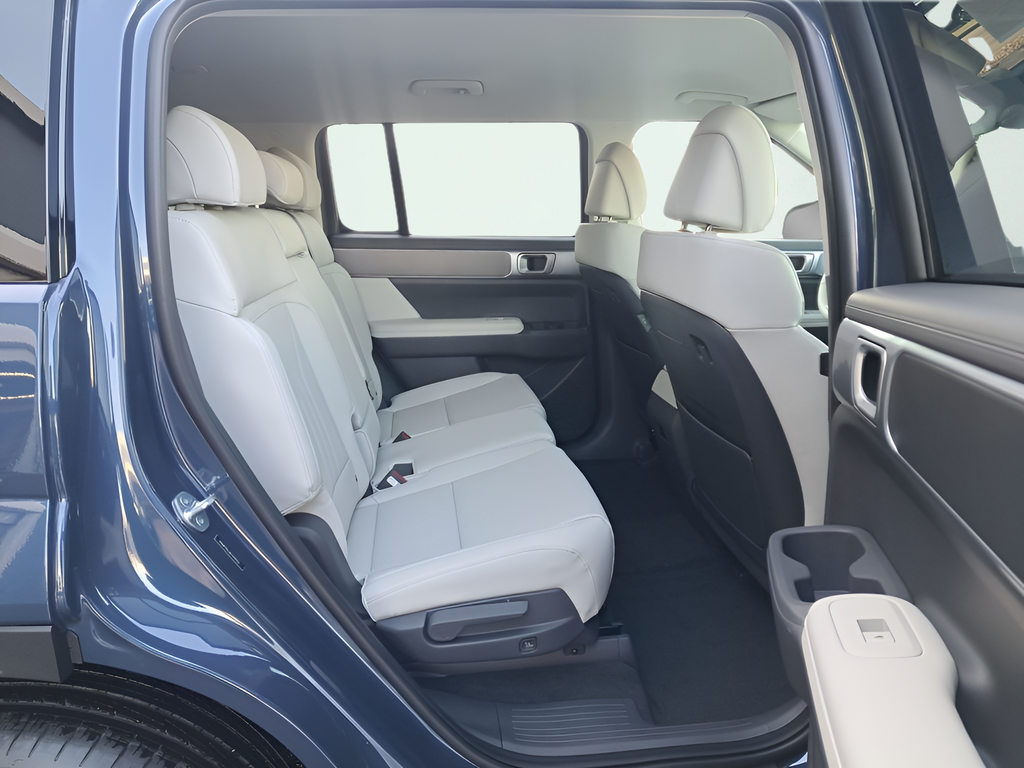 New 2026 Blue Hyundai SEL image 14