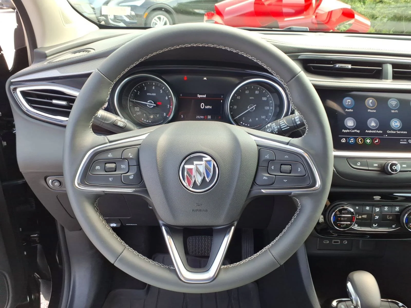 Used 2023 Ebony Twilight Metallic Buick Essence image 18