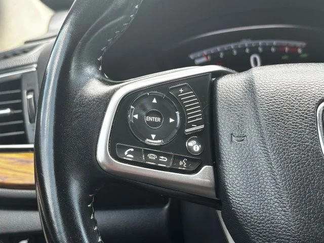 Used 2018 Beige Honda EX-L image 17