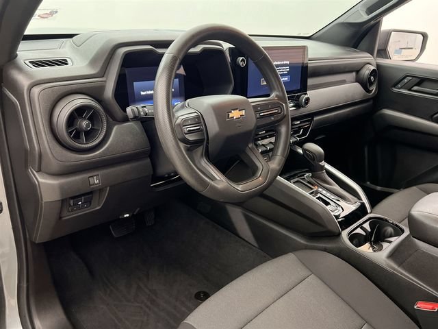 Certified Used 2023 Sterling Gray Metallic Chevrolet WT image 7