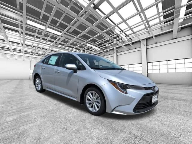 2026 Toyota Corolla LE CVT's photo