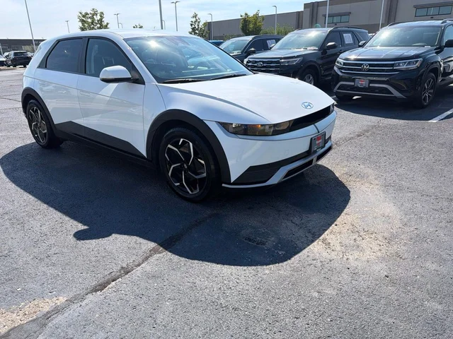 2022 Hyundai IONIQ 5 SEL