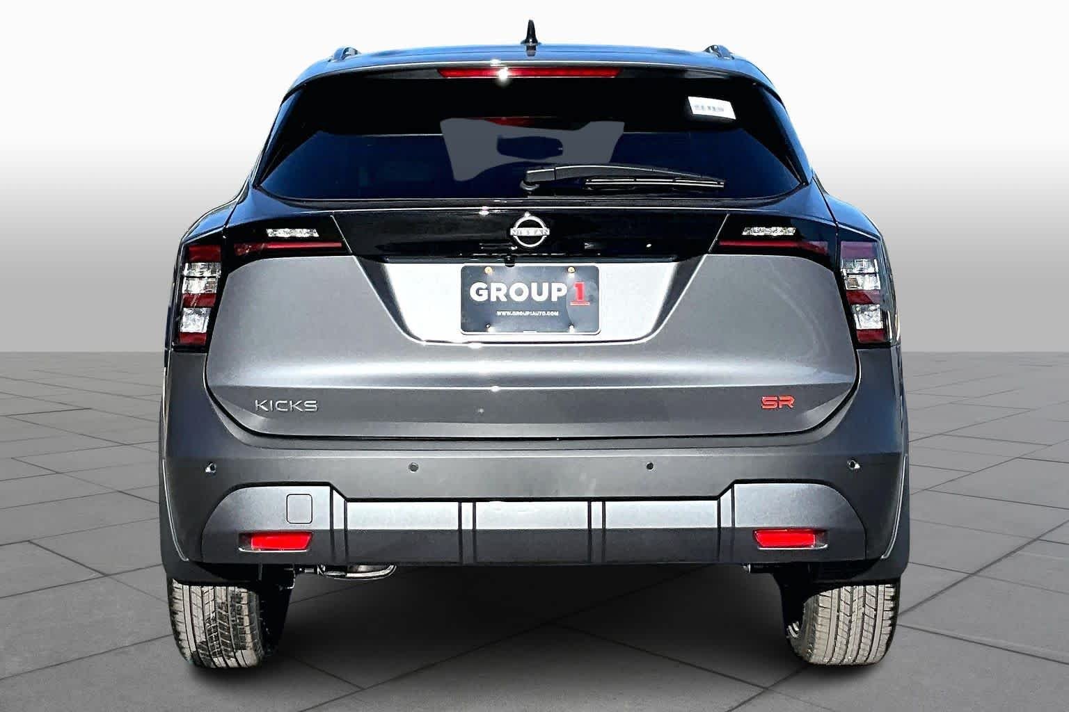 New 2026 Gun Metallic Nissan SR image 4