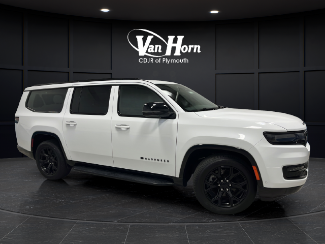 2024 Jeep Wagoneer L