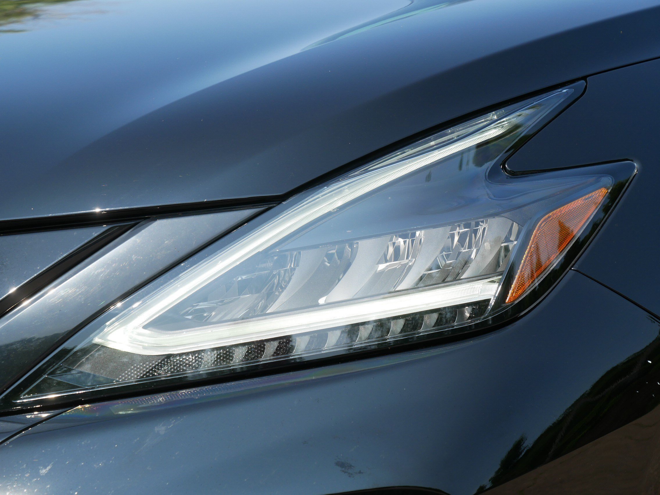 Used 2024 Super Black Nissan SV image 16
