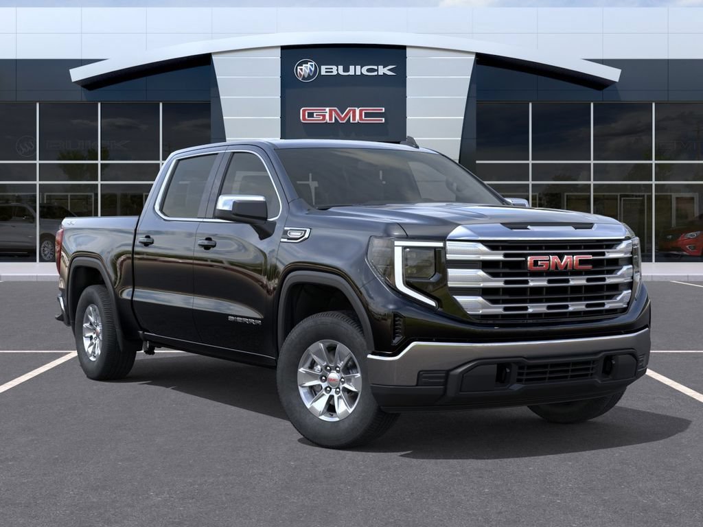2026 GMC Sierra 1500 SLE - Photo 7
